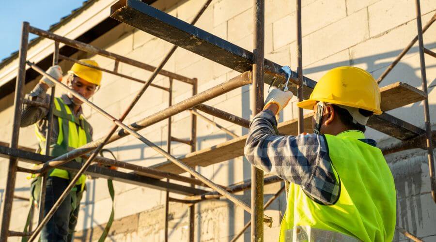 Professional residential roofers in Rodney, MI